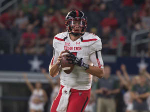 Three-point stance: Best of Big Ten, Lone Star State, Cal's new QB