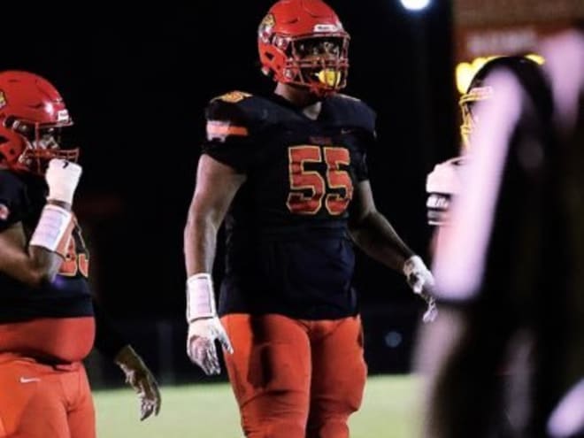 FSU in 2026 OT Donel Robinson's top 5 after Seminoles' offer