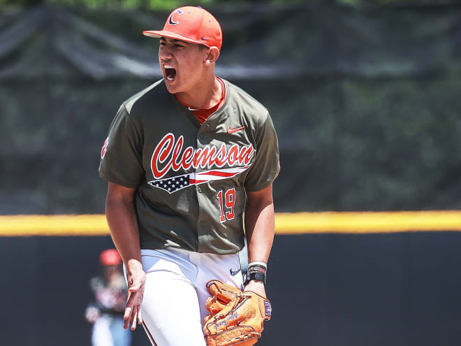 No. 4 Clemson closes regular season with 40 wins