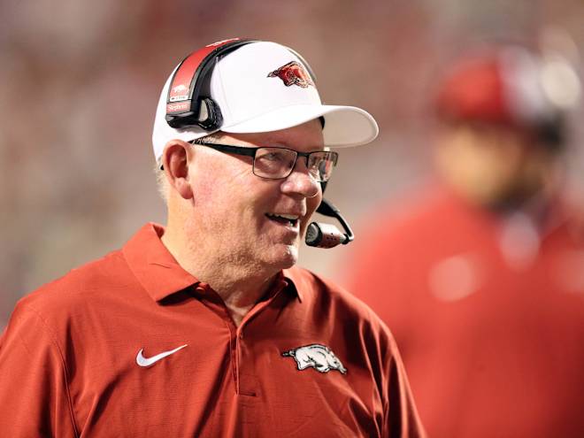 2026 ATH from Louisiana commits to Arkansas