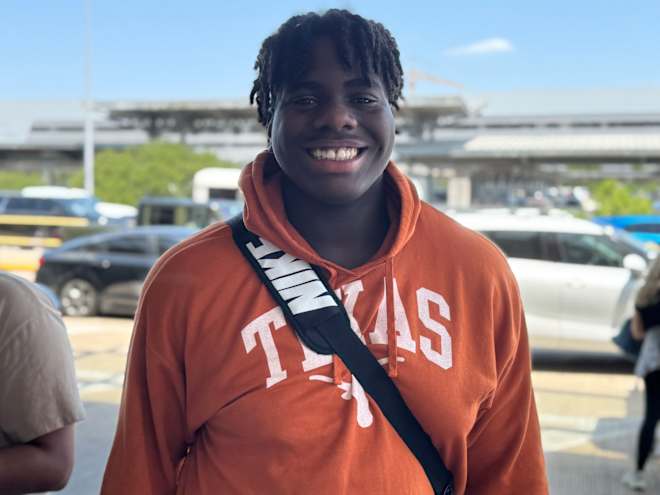 Texas picks up a commitment from DT Corey Wells