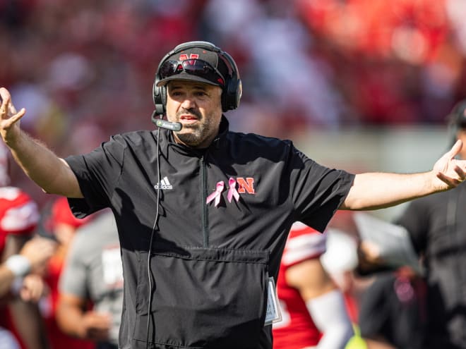 Matt Rhule diagnoses what went wrong vs IU, what needs to be fixed ASAP