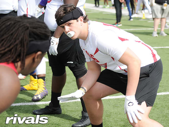 Rivals Rankings Week: Updated 2022 offensive line rankings