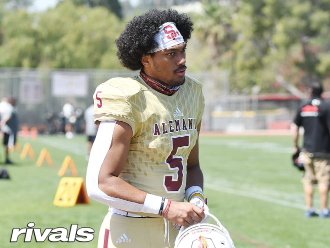 Four-Star LB Set For Crucial Notre Dame Visit