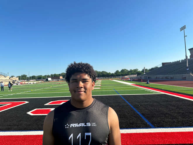 RRS TV: Krush Johnson