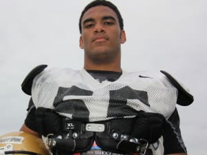 Jonathon MacCollister Driving To Irish Invasion With Decision In Mind