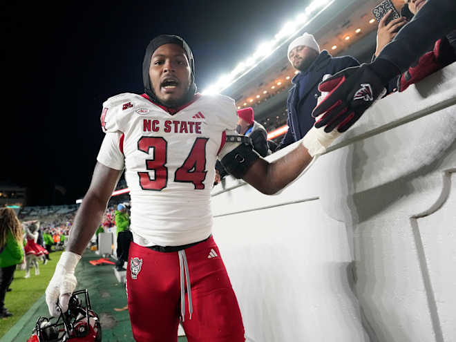 NC State OLB transfer Kamal Bonner headed to Miami (Fla.)