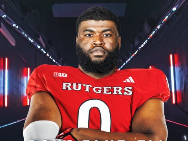 TKR Pod: South Florida Transfer DT Doug Blue-Eli commits to Rutgers