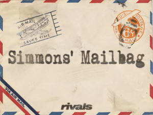 Simmons Mailbag: Haselwood, Pappoe, Sopsher and more