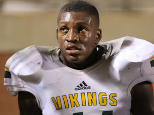 Spring Valley LB chasing Auburn LB coach's records