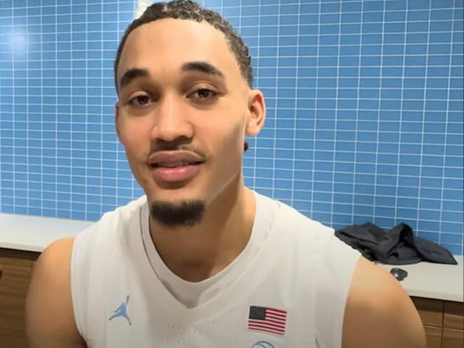 Tar Heels Discuss 92-73 Win Over Miami