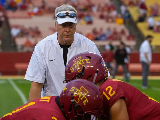 West Virginia looks to solve Iowa State's defensive puzzle