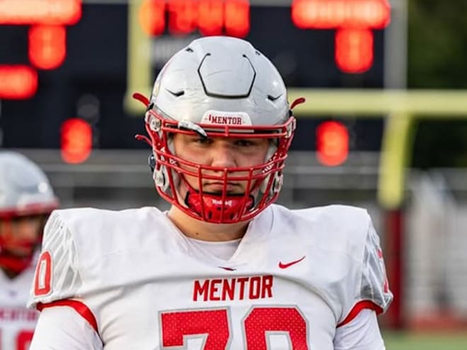 Senior OL Landry Brede valued relationships built at NC State