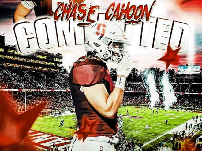 Analysis: Stanford commit 3-star edge Chase Cahoon