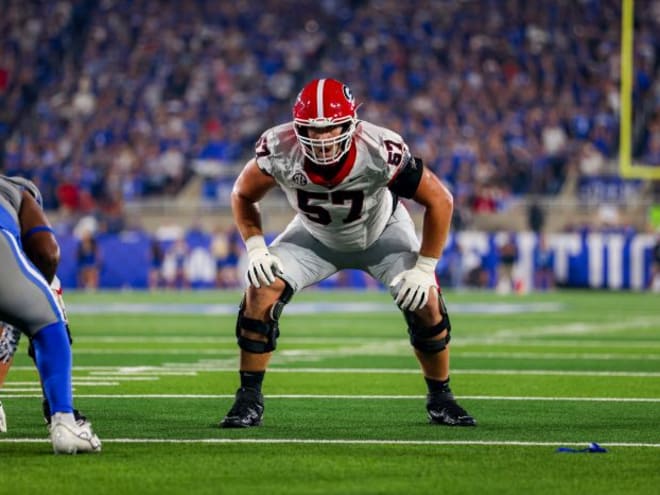 The Bulldogs are pondering some left tackle questions