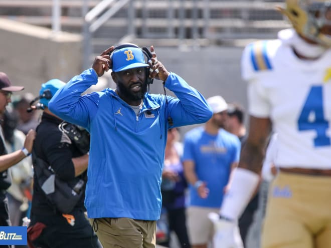 Football season preview: Outlook, storylines for UCLA in 2024