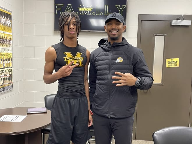 CB Chase Coleman commits to UCLA’s 2025 class CB Chase Coleman commits to UCLA’s 2025 class