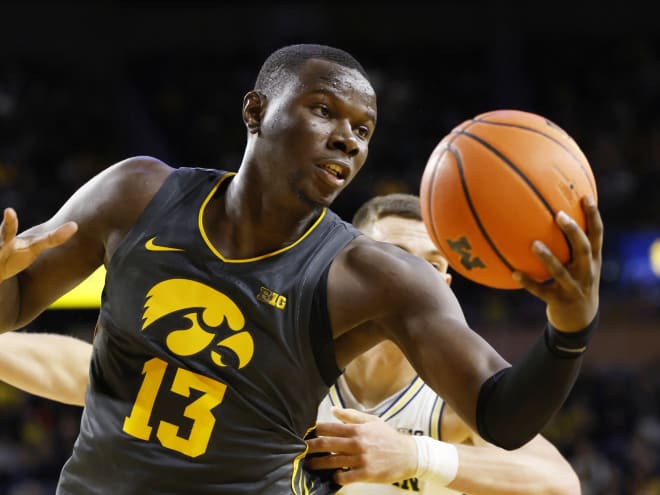 Iowa MBB's Rebounding Woes, Part II: Defensive Rebounding