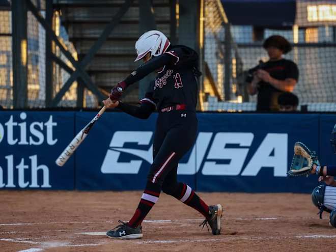 Softball Adds Former CUSA Player of the Year Desirae Spearman