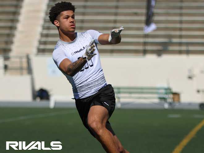 Big 10 team coming after Texas A commit Madden Williams