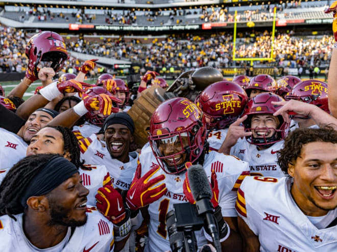 Behind Enemy Lines: Iowa State