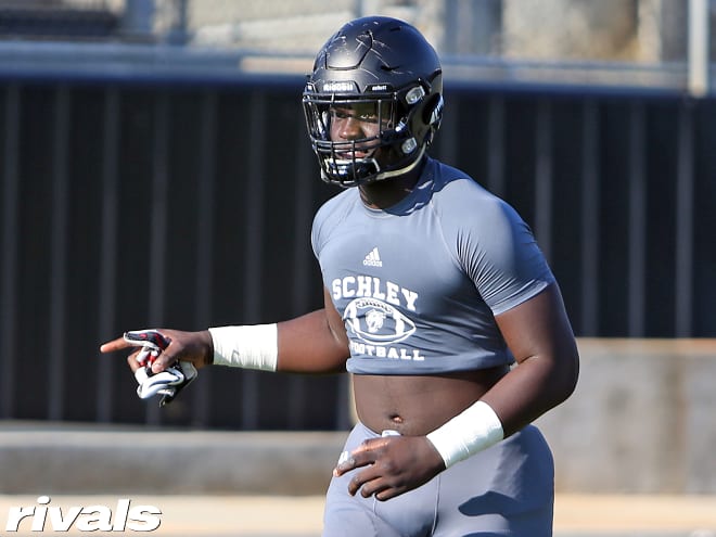 Take Two: Which SEC school lands Zykeivous Walker?