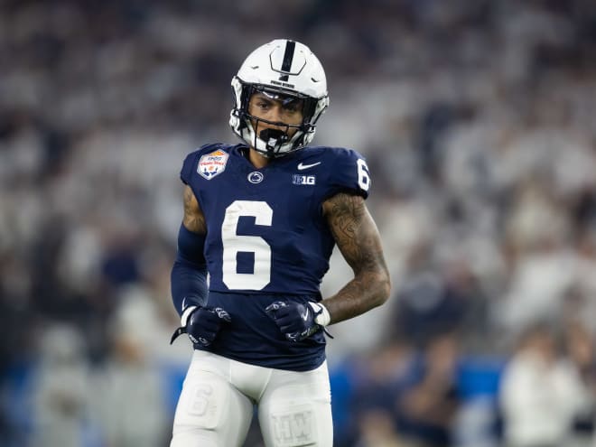 Penn State WR Harrison Wallace III intends to enter transfer portal