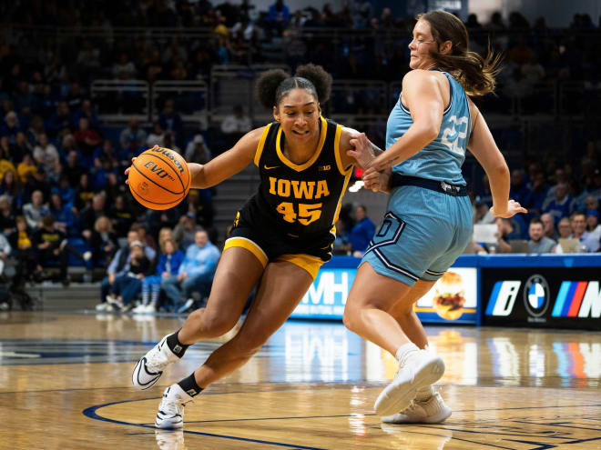 Iowa WBB vs Purdue Live Thread