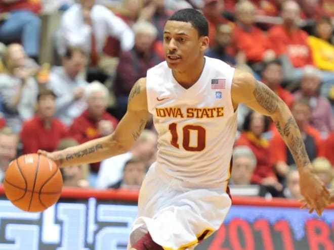 Diante Garrett Named Iowa State Assistant Coach