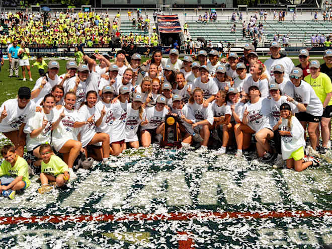 Ahead of NCAAs, Eagles Have 2 Tewaaraton Finalists & 8 All-Americans