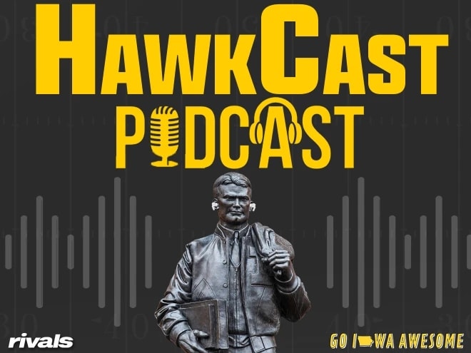 HawkCast Ep. 80 OVERREACTION TIME? Iowa Releases Pre-Camp Depth Chart