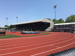 NCAA T&F Championships: Day 1