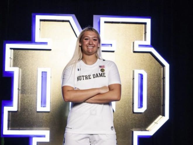 Injury update on Notre Dame WBB signee/McDonald's All-American Leah Macy