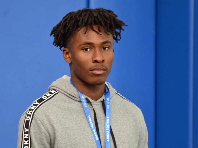 Jayhawks land a commitment from running back John Kelly Jayhawks land a commitment from running back John Kelly