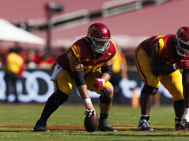 FILM ANALYSIS: What the tape said about USC's OL in the loss to Penn State