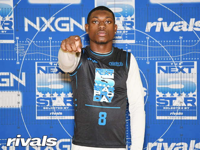 Other schools making a run at 2026 MIami commit Ksani Jiles