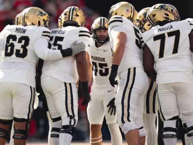 Early Look: Getting to know Purdue