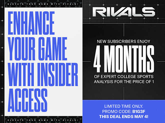 Rivals Promo: Buy One Month, Get Three Free