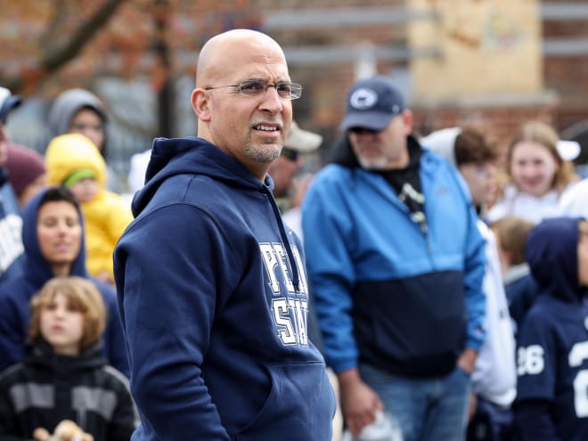 Two Penn State Recruiting Targets Schedule Official Visits