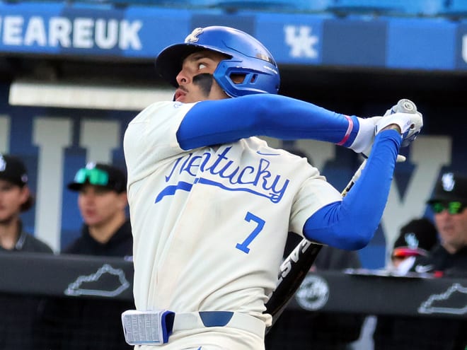 Bat Cats selected for NCAA  Tourney's Clemson Regional