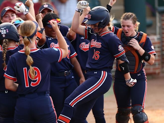 Auburn still fighting