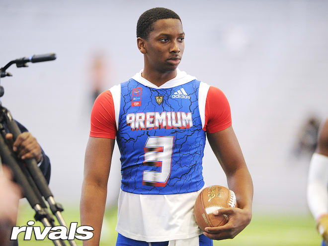 Martin gets complete experience on official visit to Ole Miss