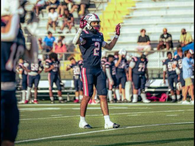 Q&A with Wakulla athlete Jaylen Jones