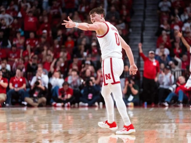 Wisconsin Prepares For A Familiar Face in Nebraska's Connor Essegian