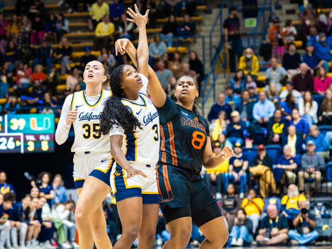 Women's Basketball: Canes lose to Cal, fail to make ACC tournament