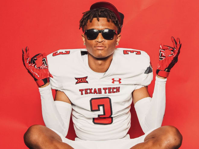 Hampton has TTU high on his list after official visit