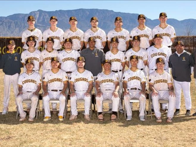 New Mexico High School Baseball Rankings - 5A (Week 9)