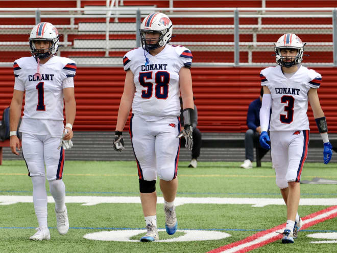 2024 Breakdown: Conant