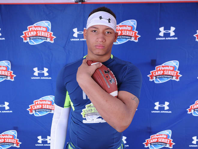 Dorian Hardy Recaps Michigan Visit