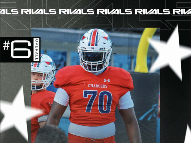 Where Tennessee 5-star commit David Sanders Jr. is in final Rivals rankings